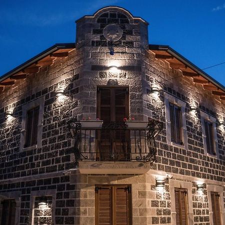 Korca Boutique Hotel Kültér fotó