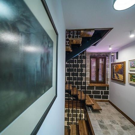 Korca Boutique Hotel Kültér fotó