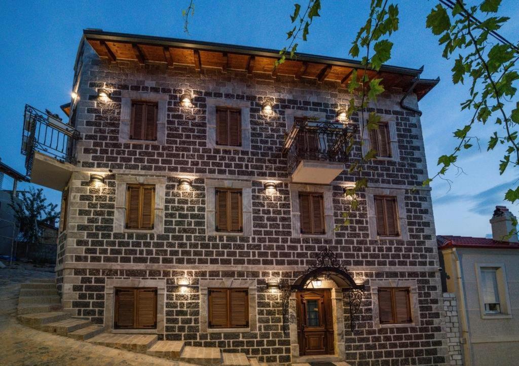 Korca Boutique Hotel Kültér fotó