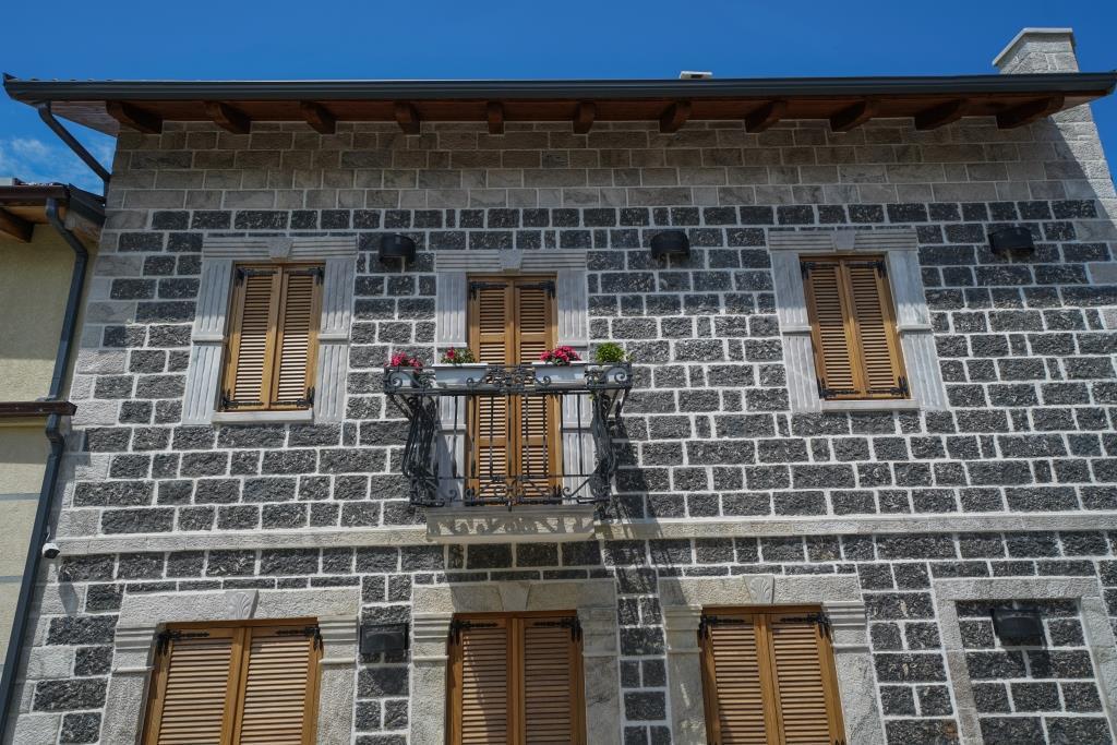 Korca Boutique Hotel Kültér fotó
