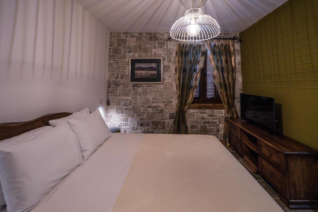Korca Boutique Hotel Kültér fotó
