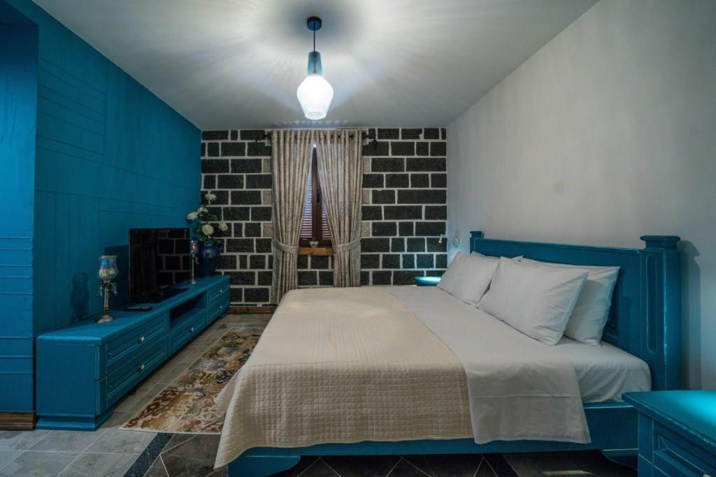 Korca Boutique Hotel Kültér fotó