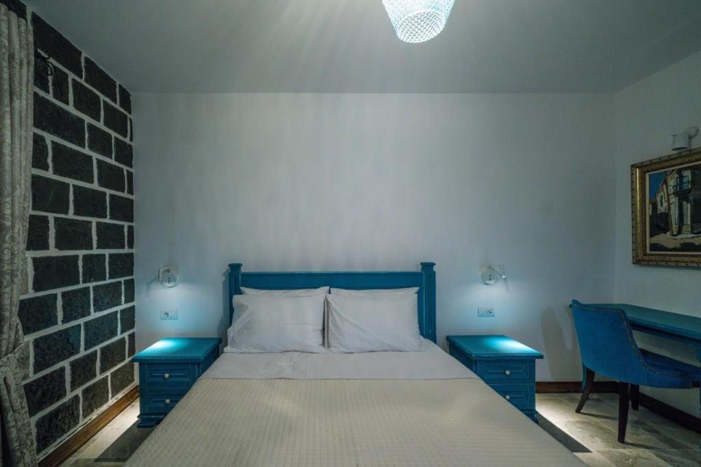 Korca Boutique Hotel Kültér fotó