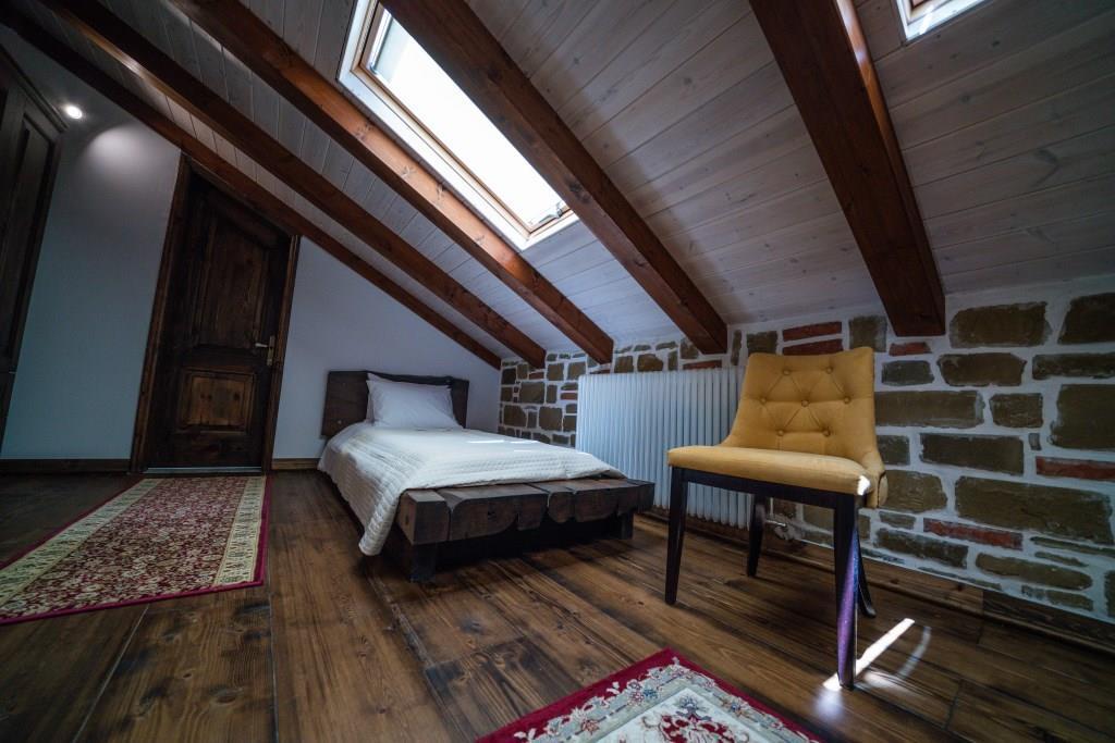 Korca Boutique Hotel Kültér fotó