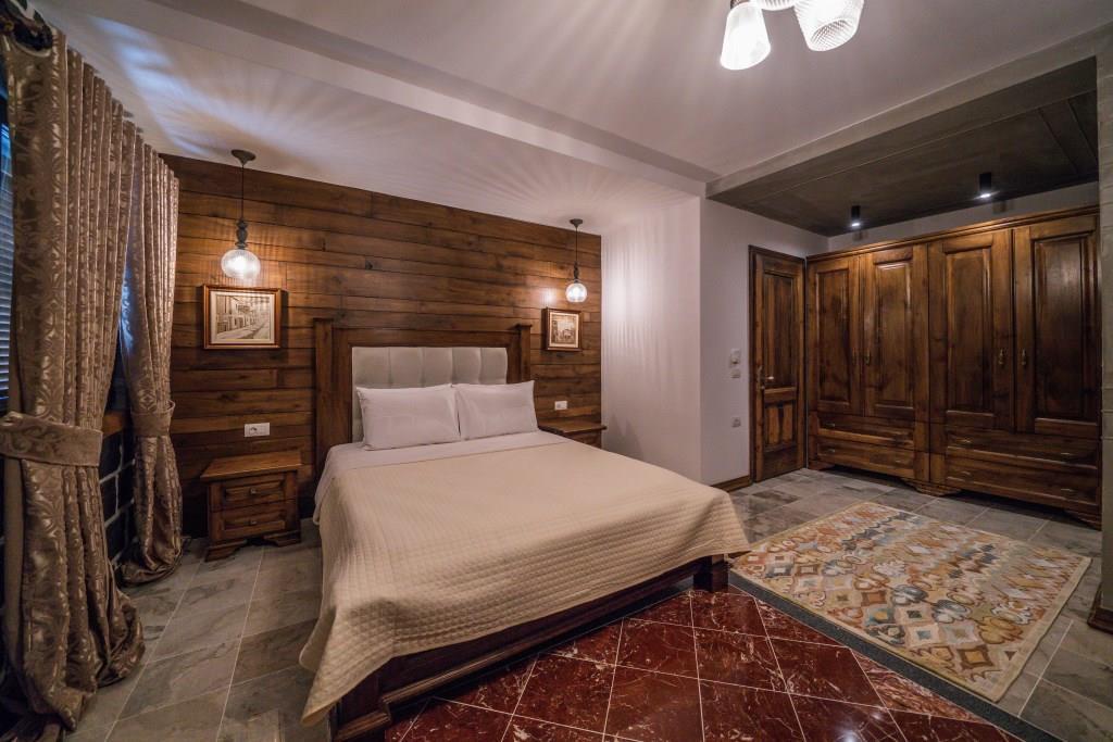 Korca Boutique Hotel Kültér fotó