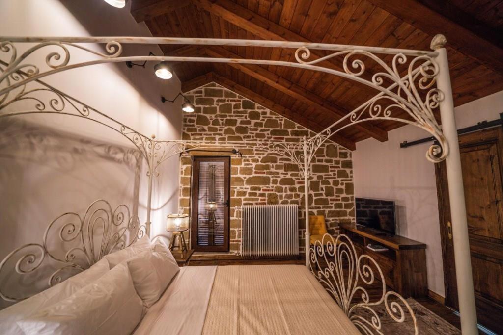 Korca Boutique Hotel Kültér fotó
