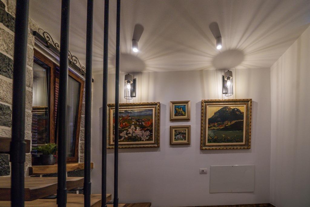 Korca Boutique Hotel Kültér fotó