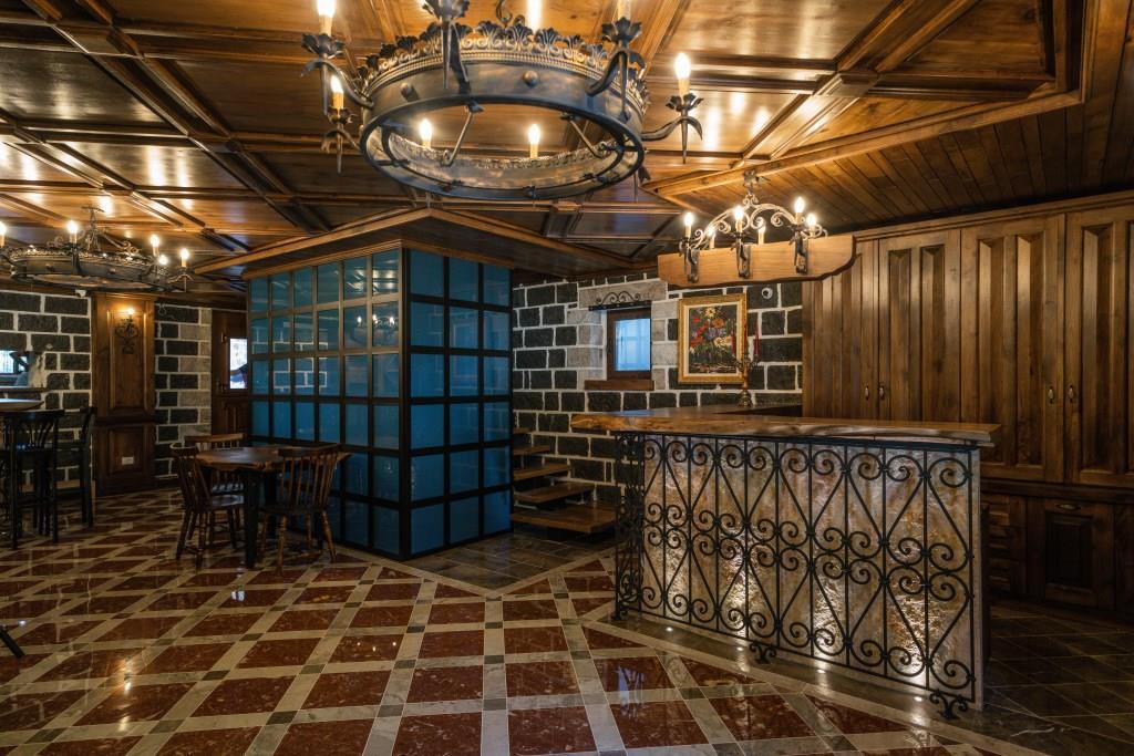 Korca Boutique Hotel Kültér fotó