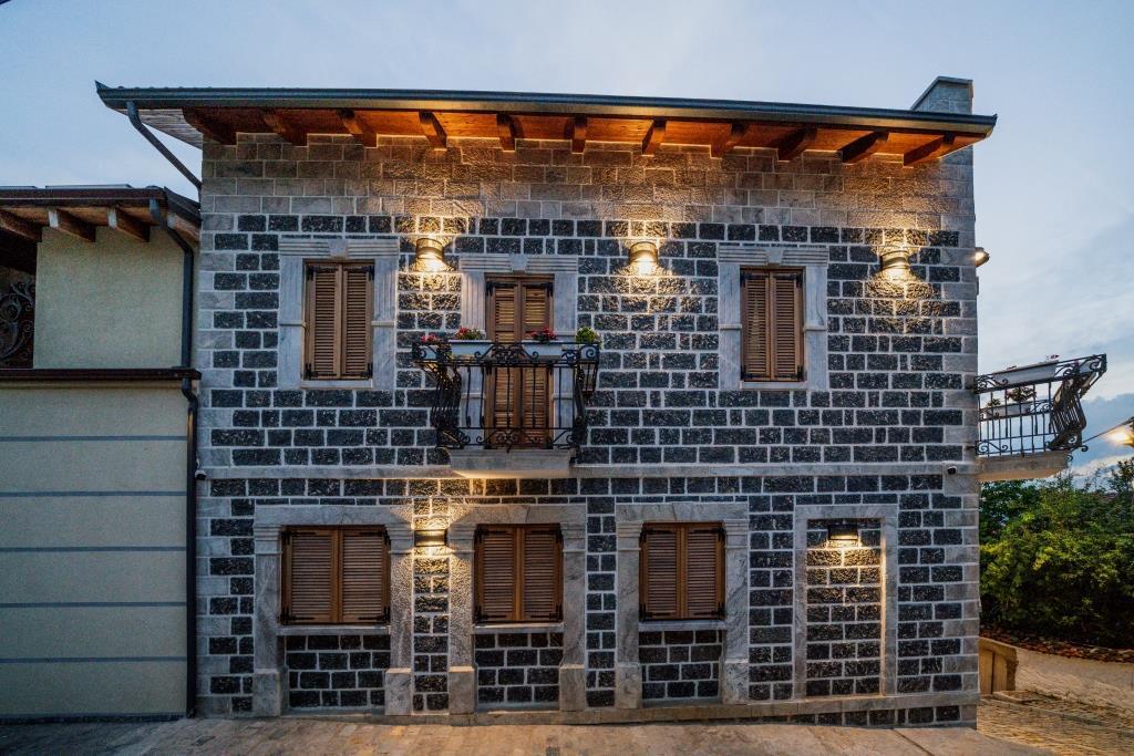 Korca Boutique Hotel Kültér fotó