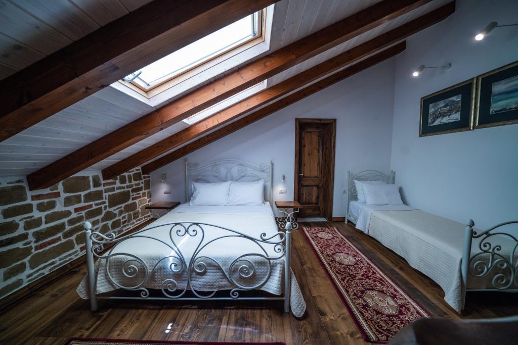 Korca Boutique Hotel Kültér fotó