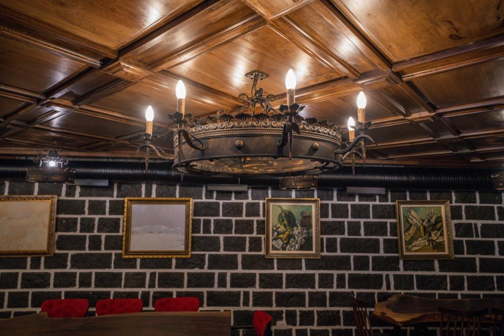 Korca Boutique Hotel Kültér fotó