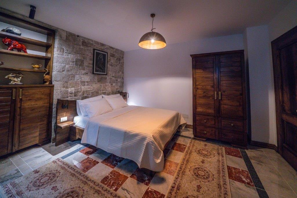 Korca Boutique Hotel Kültér fotó