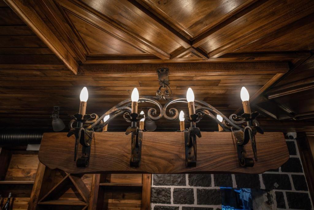 Korca Boutique Hotel Kültér fotó