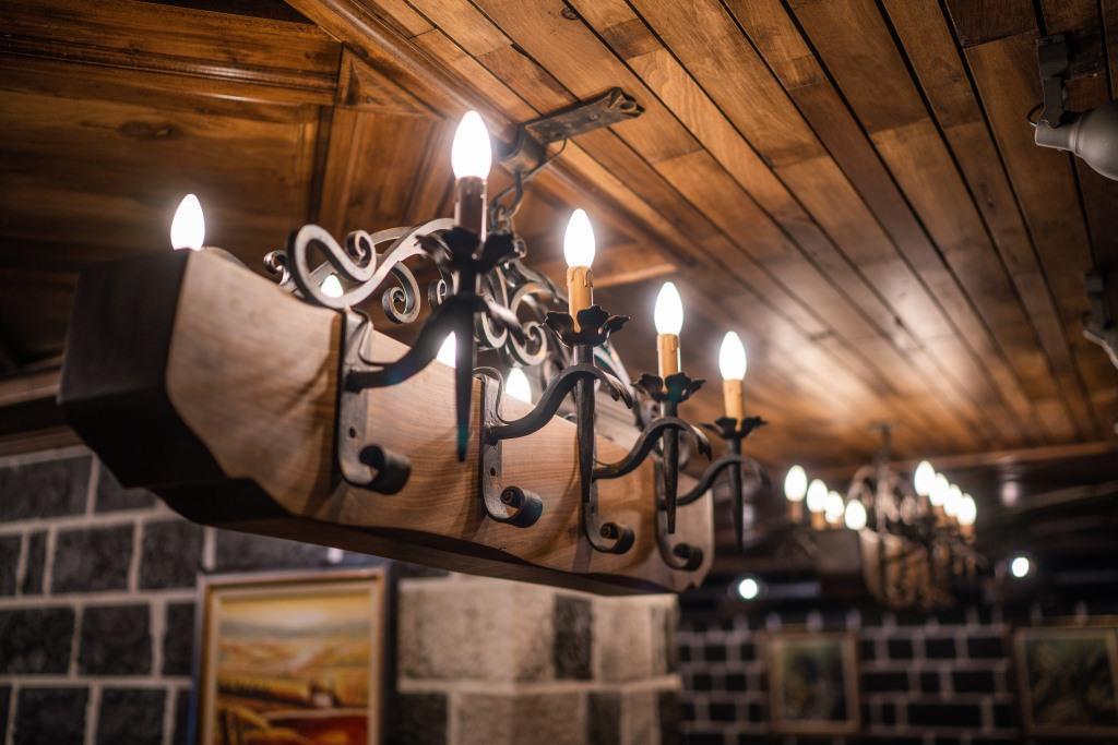 Korca Boutique Hotel Kültér fotó