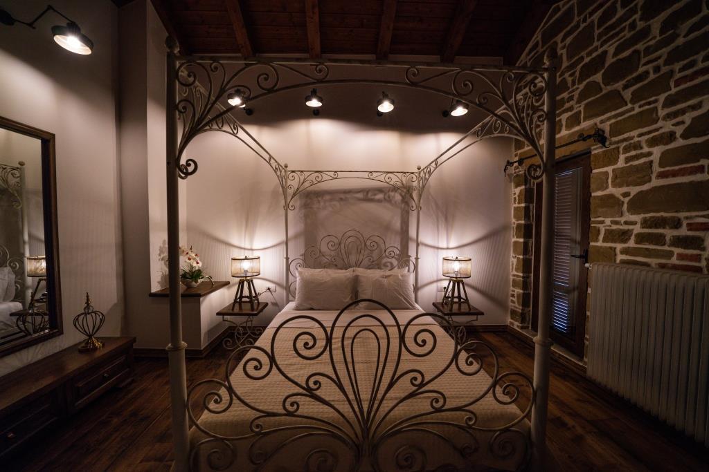 Korca Boutique Hotel Kültér fotó