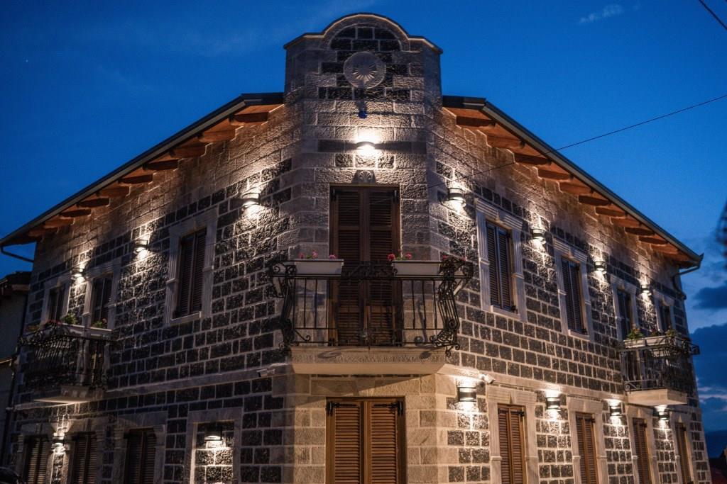 Korca Boutique Hotel Kültér fotó