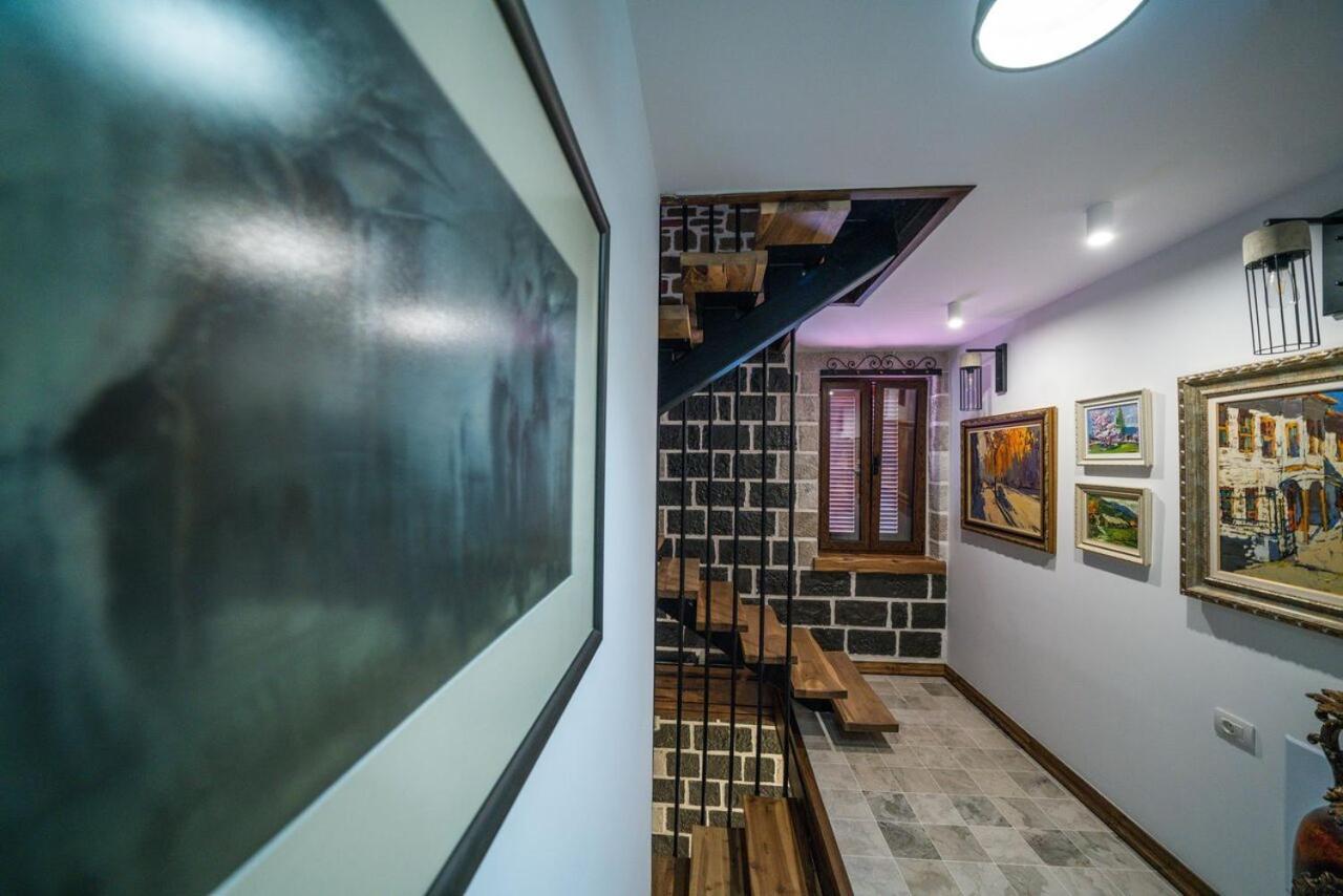 Korca Boutique Hotel Kültér fotó