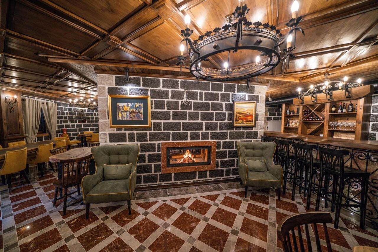 Korca Boutique Hotel Kültér fotó