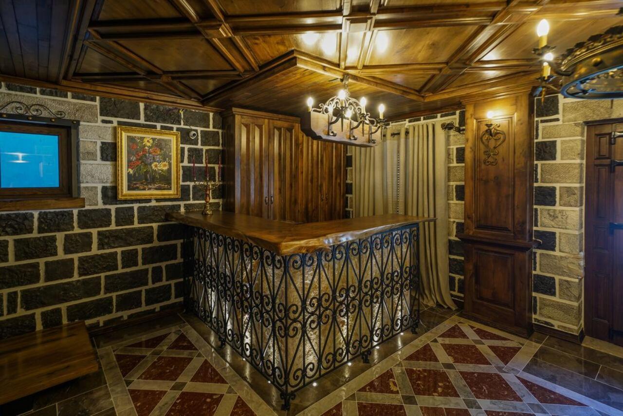 Korca Boutique Hotel Kültér fotó