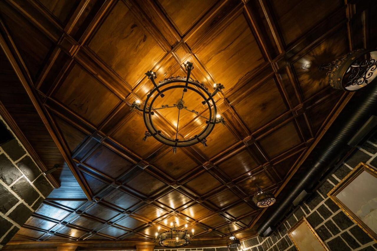 Korca Boutique Hotel Kültér fotó