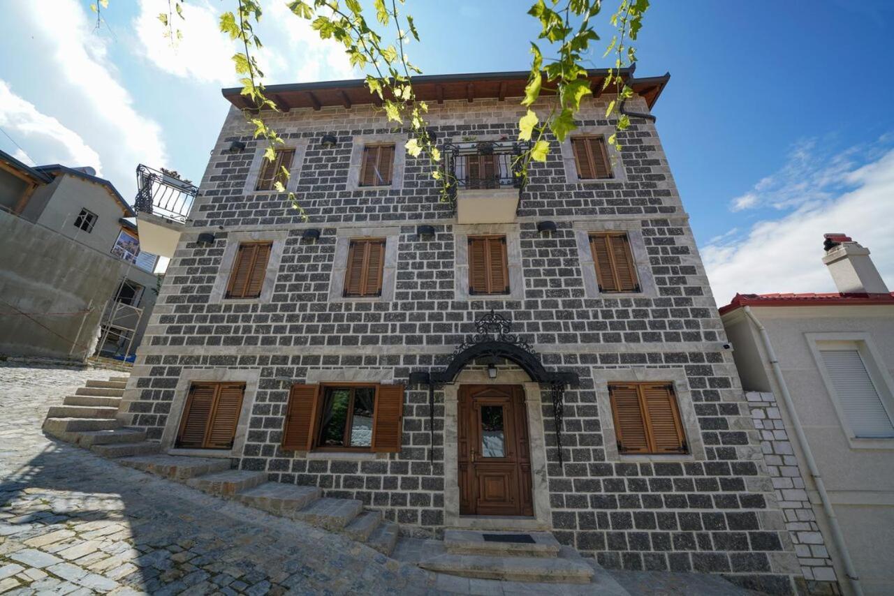 Korca Boutique Hotel Kültér fotó