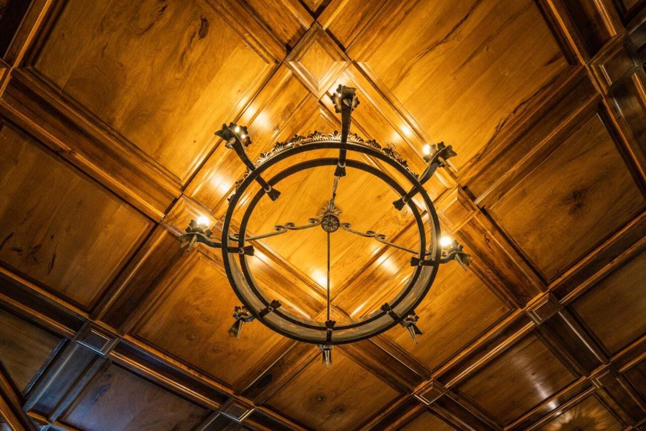 Korca Boutique Hotel Kültér fotó