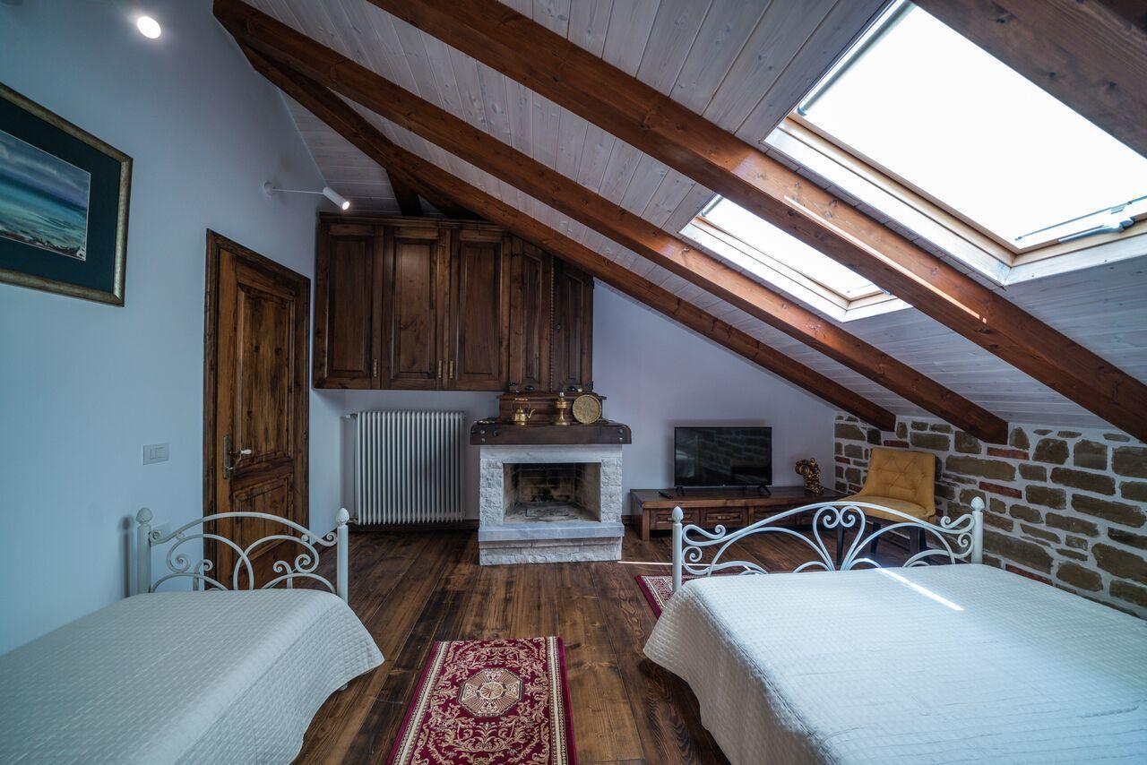 Korca Boutique Hotel Kültér fotó