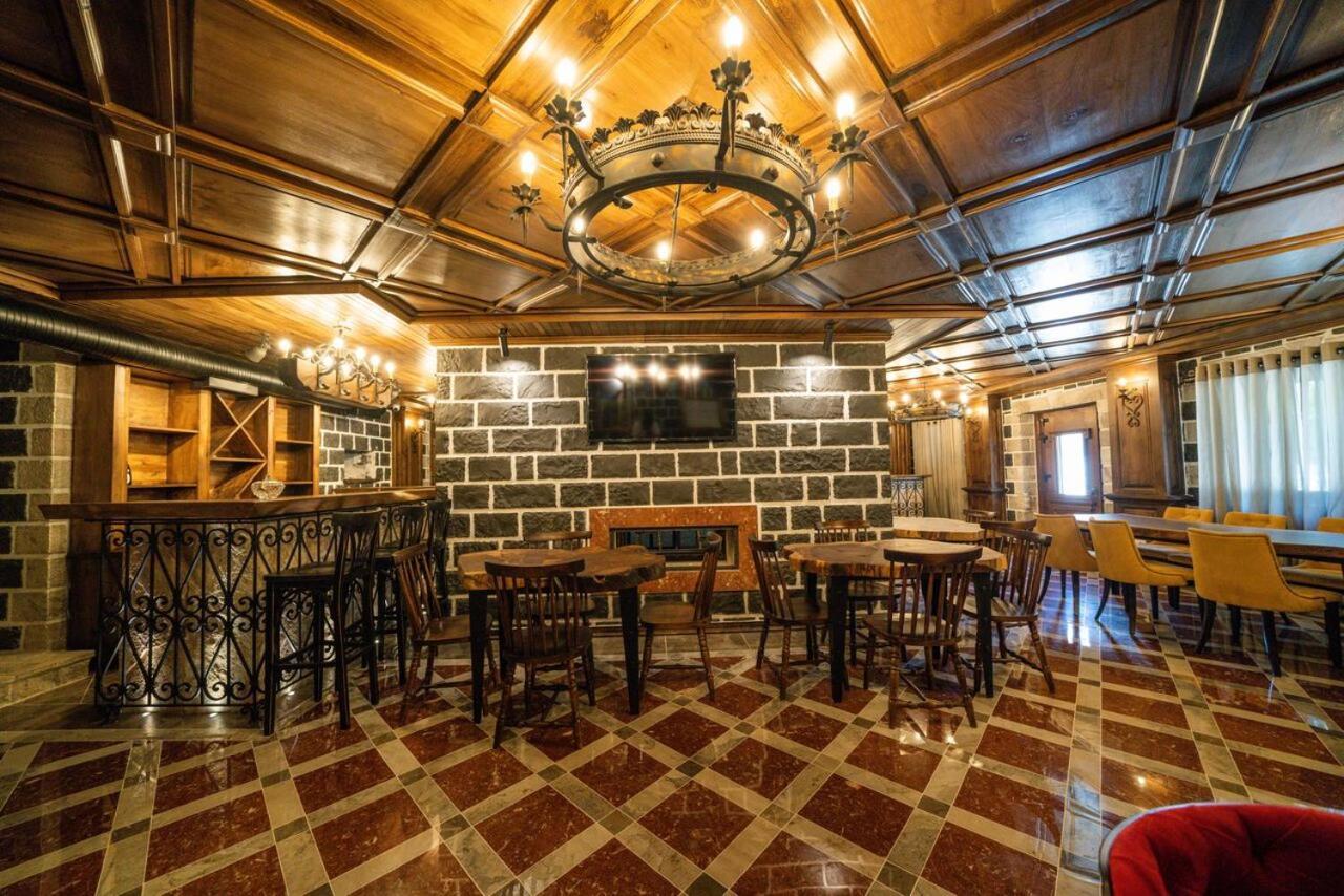 Korca Boutique Hotel Kültér fotó
