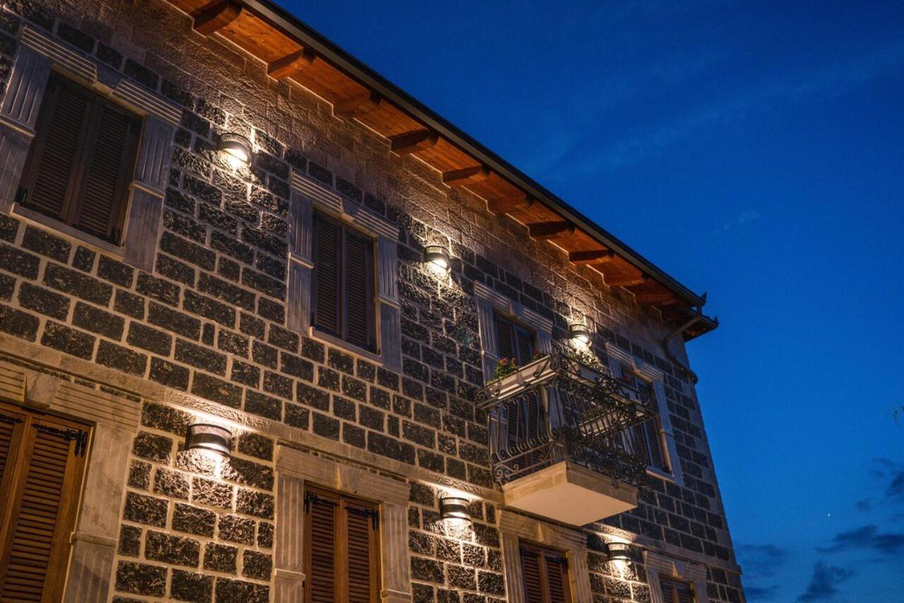 Korca Boutique Hotel Kültér fotó