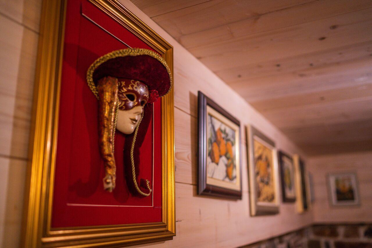 Korca Boutique Hotel Kültér fotó