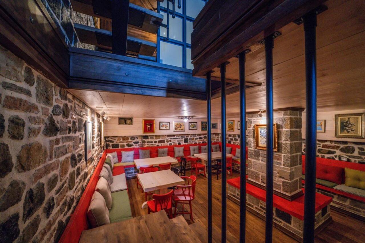 Korca Boutique Hotel Kültér fotó