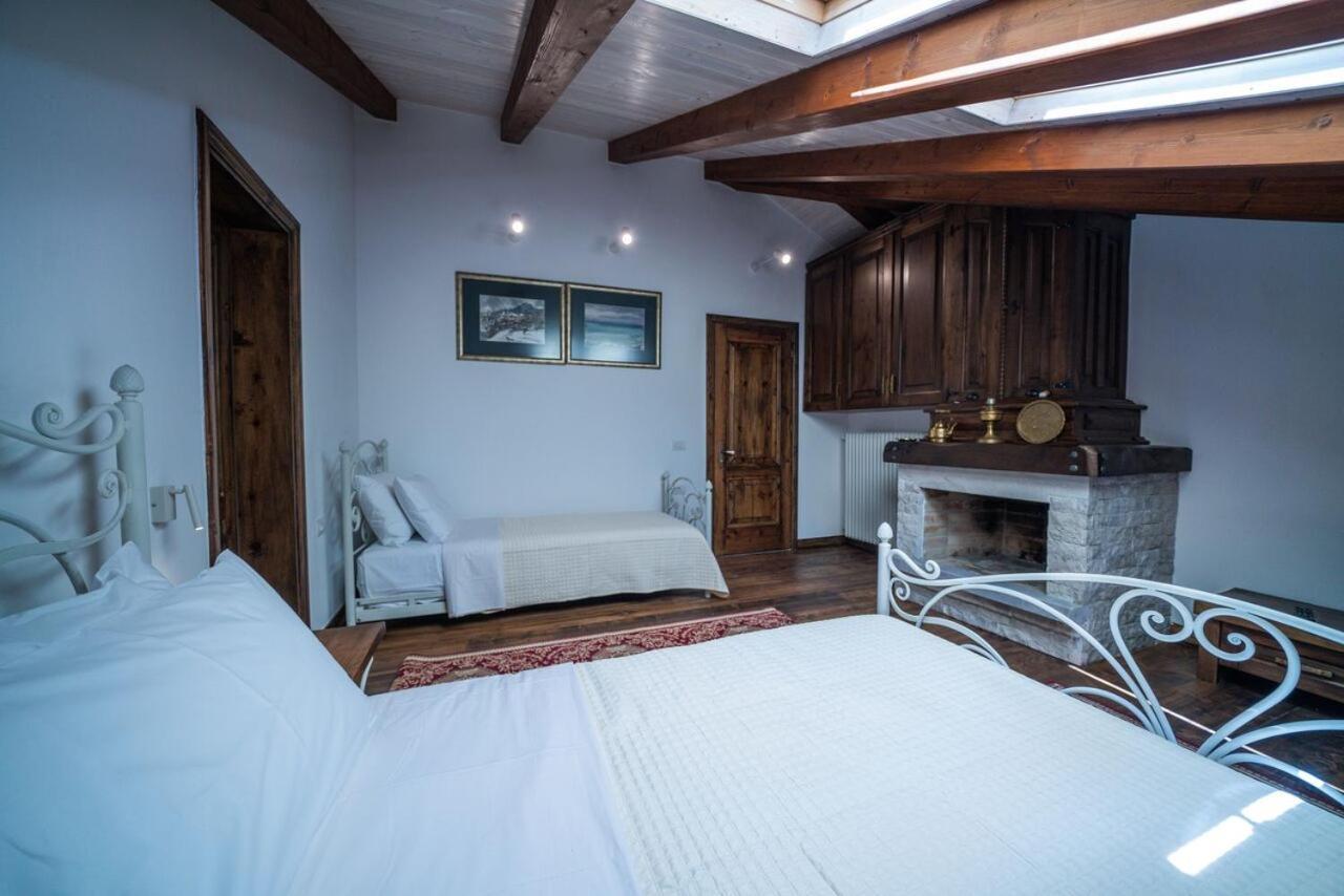 Korca Boutique Hotel Kültér fotó