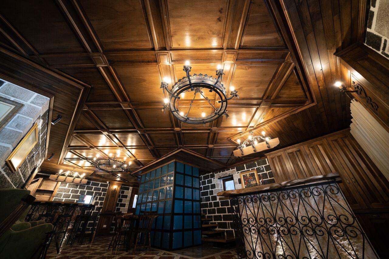 Korca Boutique Hotel Kültér fotó